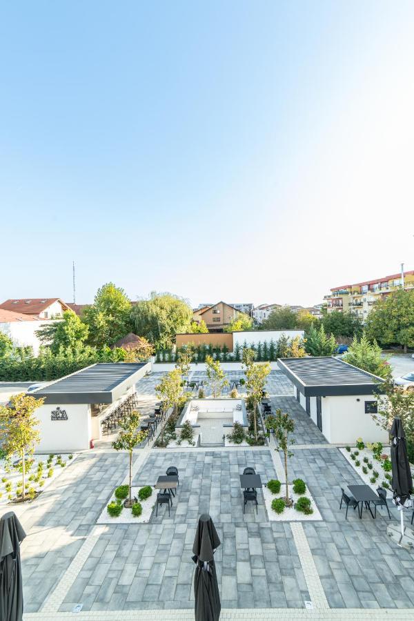 Zet Hotel Timişoara Buitenkant foto