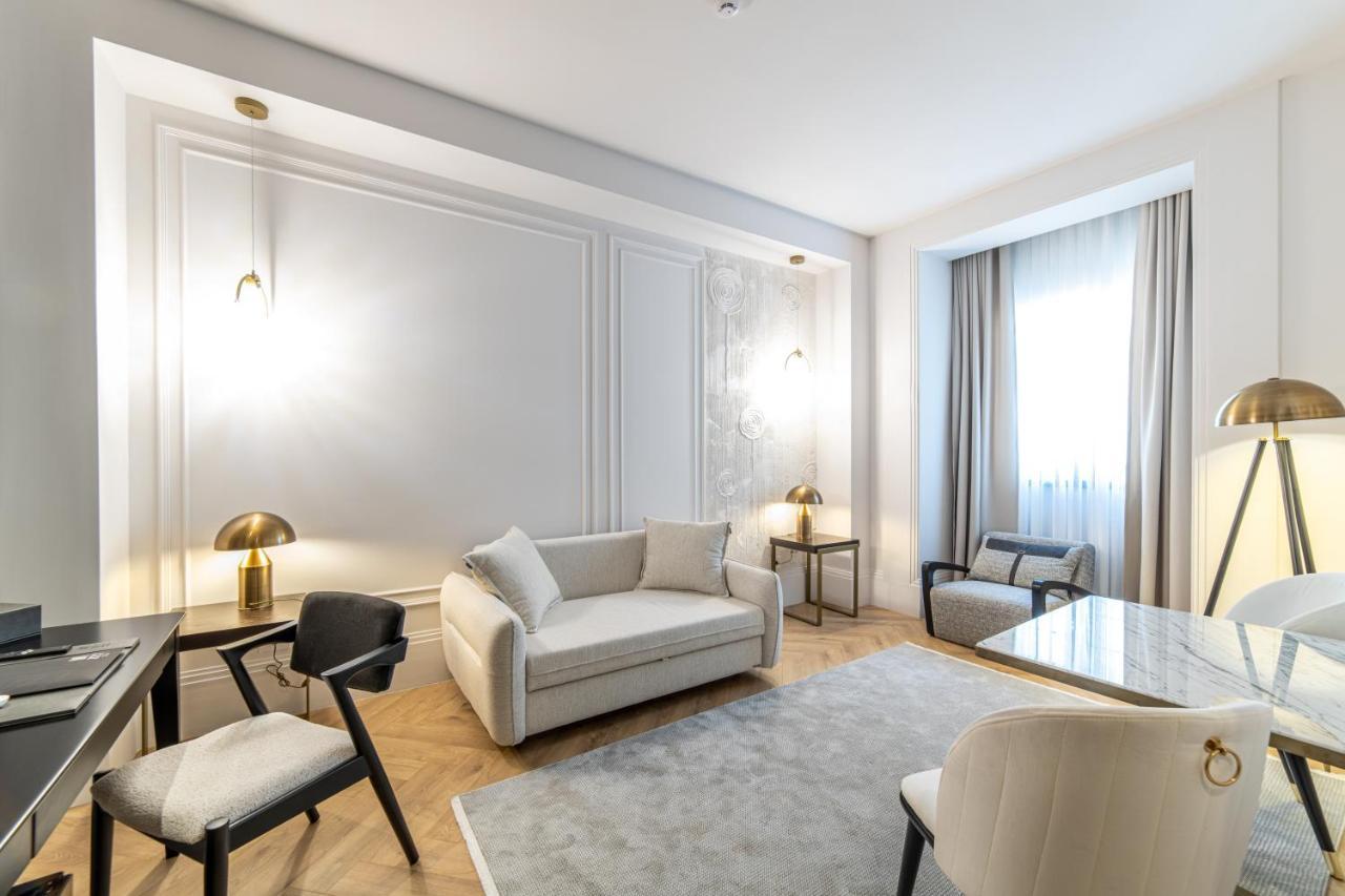 Zet Hotel Timişoara Buitenkant foto