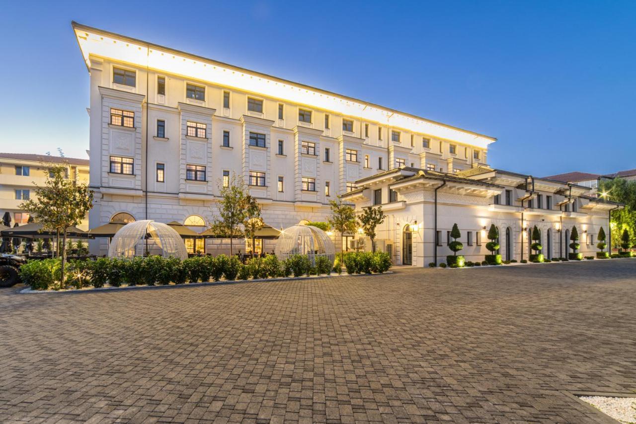 Zet Hotel Timişoara Buitenkant foto