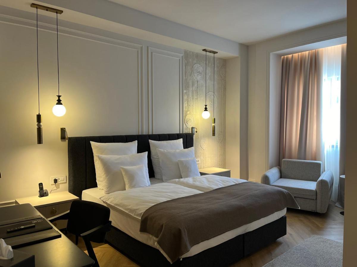 Zet Hotel Timişoara Buitenkant foto