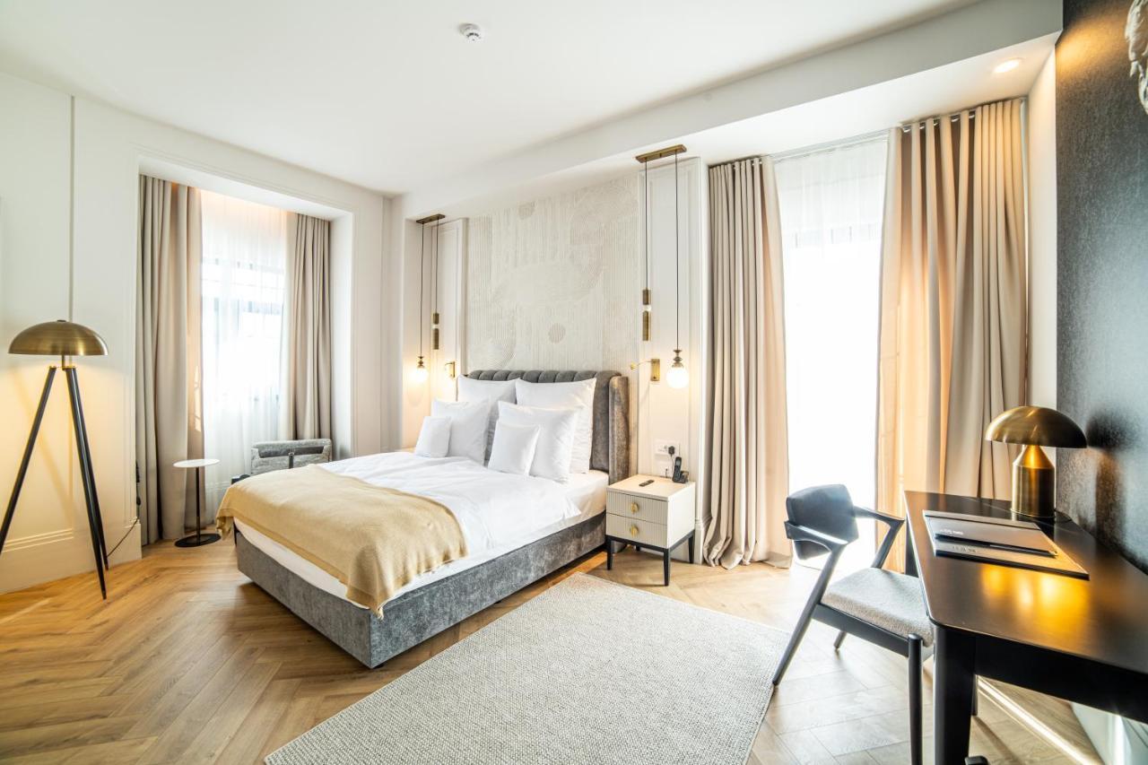 Zet Hotel Timişoara Buitenkant foto