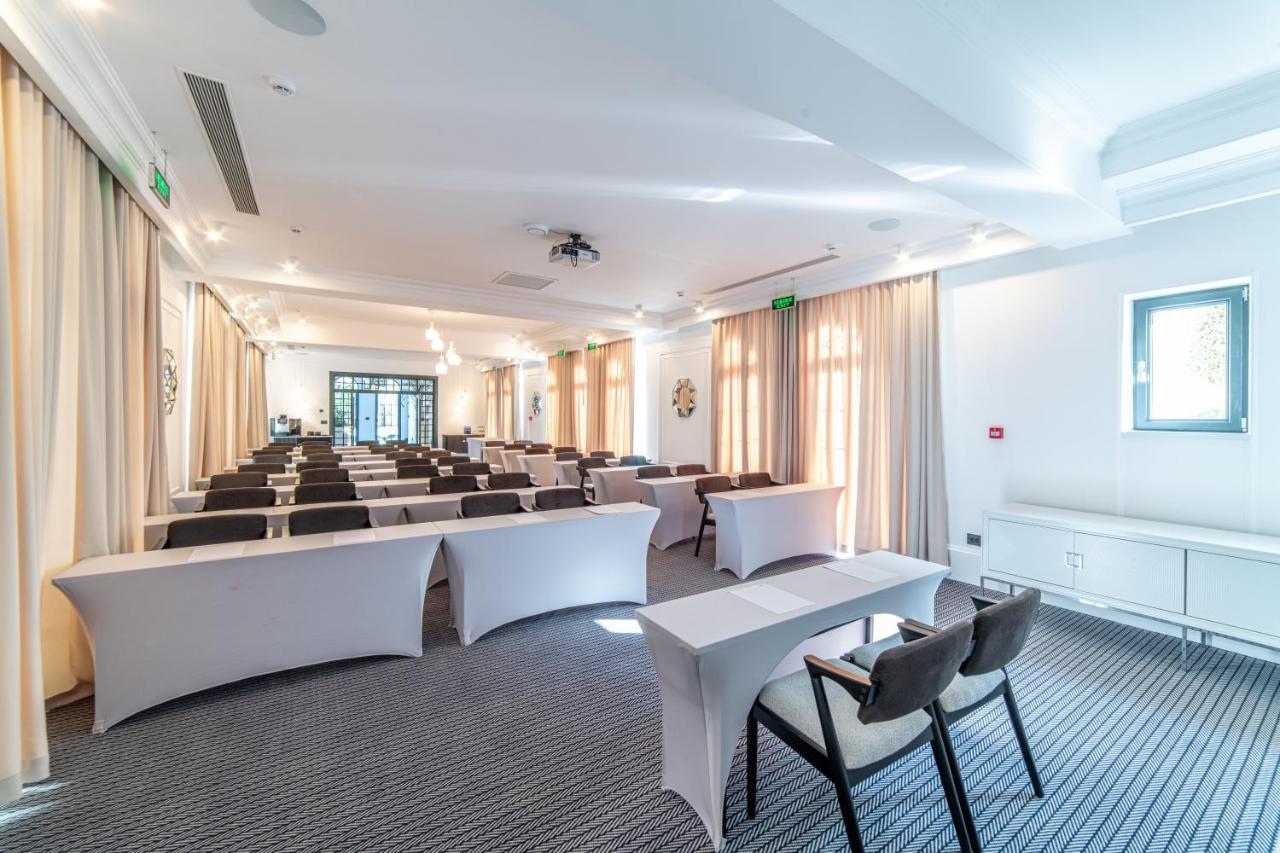 Zet Hotel Timişoara Buitenkant foto