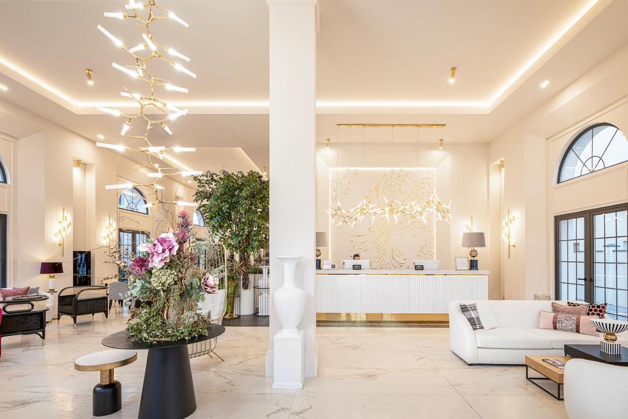 Zet Hotel Timişoara Buitenkant foto